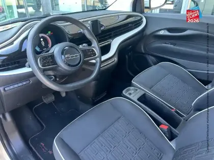 Photo 14 Fiat 500  e 95ch Action