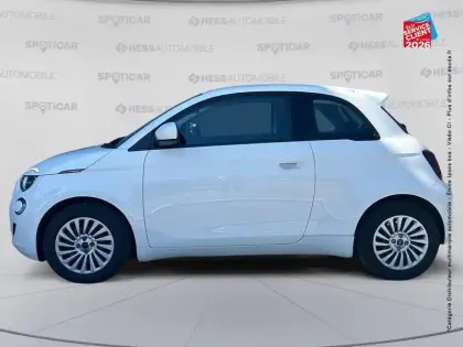 Photo 8 Fiat 500  e 95ch Action