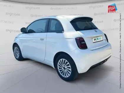 Photo 7 Fiat 500  e 95ch Action