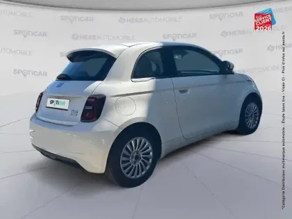 Photo 5 Fiat 500  e 95ch Action