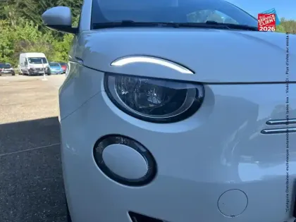 Photo 12 Fiat 500  e 95ch Action