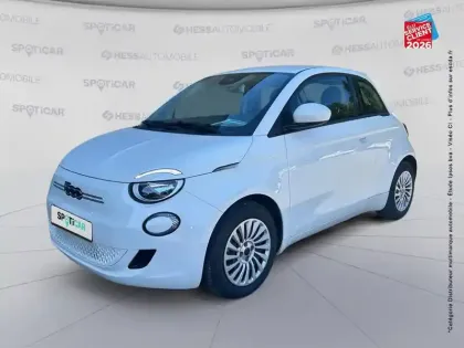 Photo Fiat 500 Action