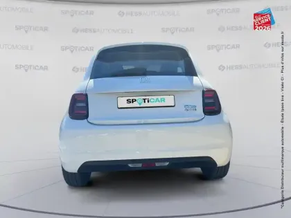 Photo 6 Fiat 500  e 95ch Action