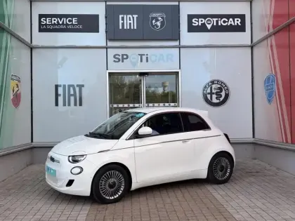 Photo Fiat 500 Base