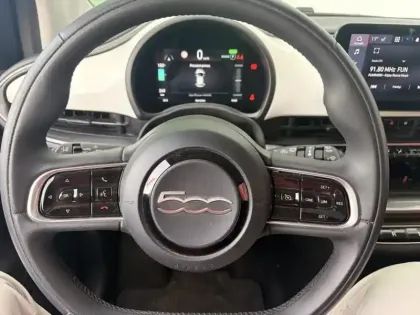 Photo 10 Fiat 500  e 118ch MY23