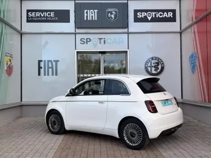 Photo 5 Fiat 500  e 118ch MY23