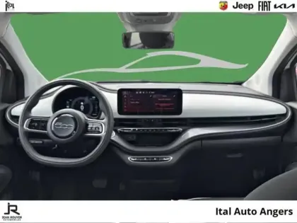 Photo 7 Fiat 500  e 118ch MY23