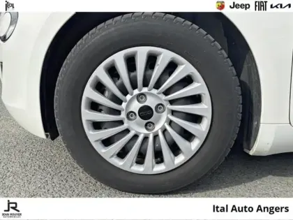 Photo 10 Fiat 500  e 118ch MY23
