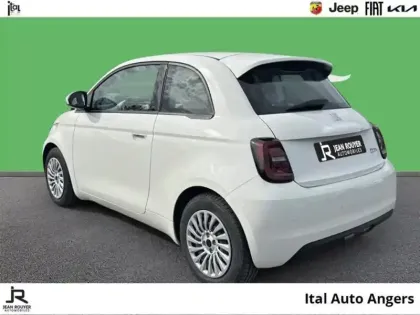 Photo 6 Fiat 500  e 118ch MY23