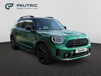 Photo 21 Mini Countryman  Cooper 136ch  Highlands BVA7