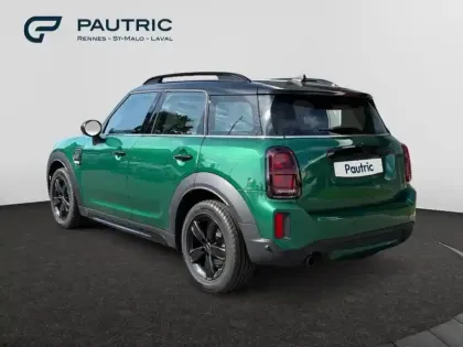 Photo 17 Mini Countryman  Cooper 136ch  Highlands BVA7