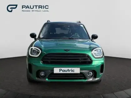 Photo 22 Mini Countryman  Cooper 136ch  Highlands BVA7