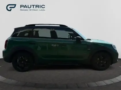 Photo 20 Mini Countryman  Cooper 136ch  Highlands BVA7