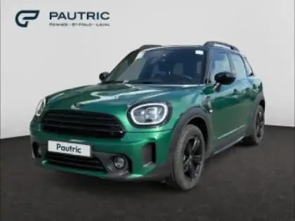 Photo Mini Countryman Highlands
