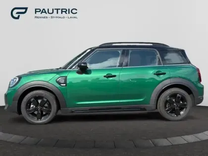Photo 16 Mini Countryman  Cooper 136ch  Highlands BVA7
