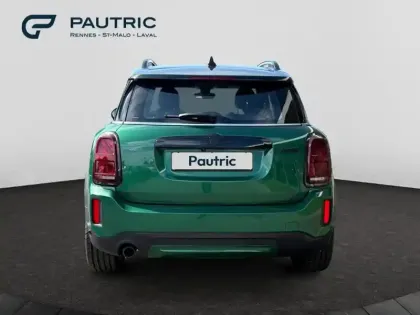 Photo 18 Mini Countryman  Cooper 136ch  Highlands BVA7