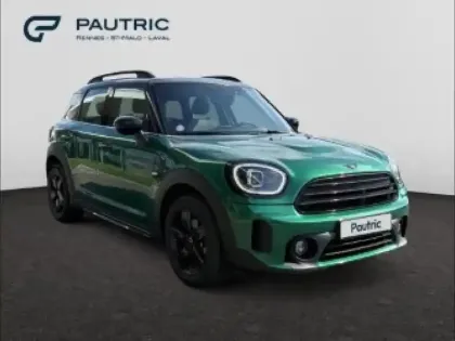Photo 6 Mini Countryman  Cooper 136ch  Highlands BVA7