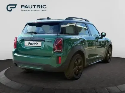 Photo 19 Mini Countryman  Cooper 136ch  Highlands BVA7