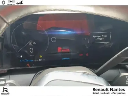 Photo 11 Renault Megane  E-Tech Electric 220ch Iconic autonomie confort AC7