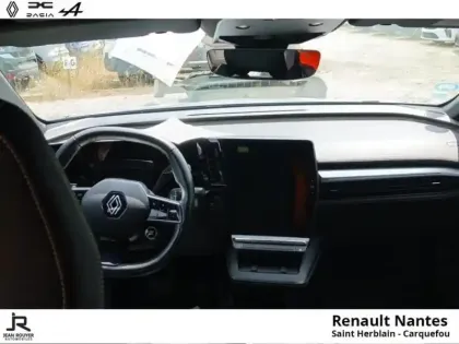 Photo 10 Renault Megane  E-Tech Electric 220ch Iconic autonomie confort AC7