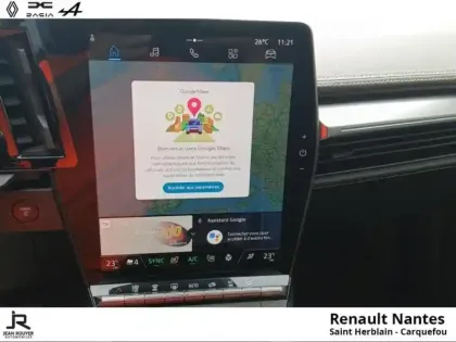Photo 14 Renault Megane  E-Tech Electric 220ch Iconic autonomie confort AC7
