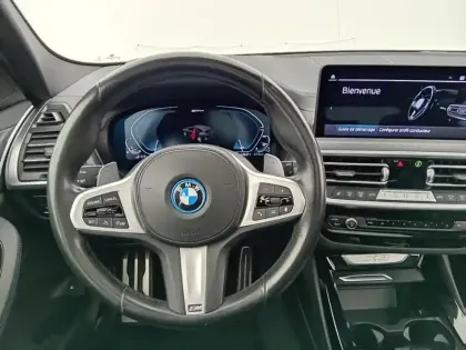 Photo 7 BMW X3  xDrive30e 292ch M Sport