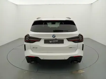 Photo 5 BMW X3  xDrive30e 292ch M Sport