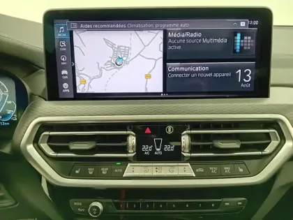 Photo 14 BMW X3  xDrive30e 292ch M Sport