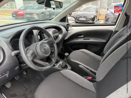 Photo 14 Toyota Aygo X  1.0 VVT-i 72ch Dynamic MY23