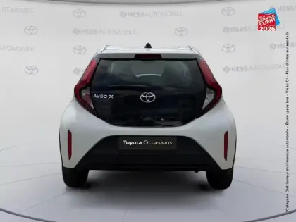 Photo 6 Toyota Aygo X  1.0 VVT-i 72ch Dynamic MY23