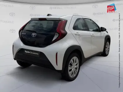 Photo 5 Toyota Aygo X  1.0 VVT-i 72ch Dynamic MY23