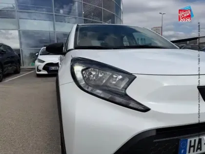Photo 12 Toyota Aygo X  1.0 VVT-i 72ch Dynamic MY23