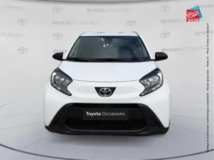 Photo 16 Toyota Aygo X  1.0 VVT-i 72ch Dynamic MY23