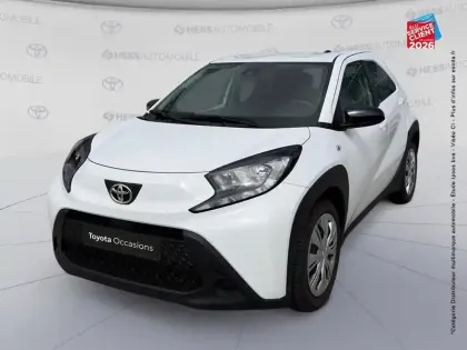 Photo Toyota Aygo X Dynamic