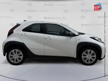 Photo 18 Toyota Aygo X  1.0 VVT-i 72ch Dynamic MY23