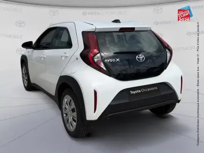 Photo 7 Toyota Aygo X  1.0 VVT-i 72ch Dynamic MY23