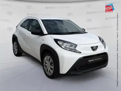 Photo 17 Toyota Aygo X  1.0 VVT-i 72ch Dynamic MY23