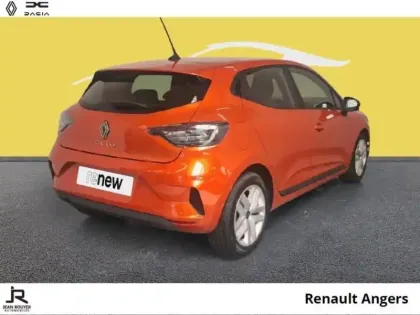 Photo 12 Renault Clio  1.0 TCe 90ch Evolution - 25
