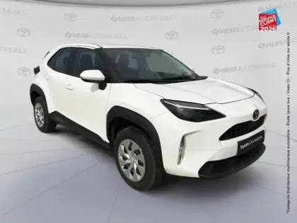 Photo 17 Toyota Yaris  Cross 116h Dynamic MC24