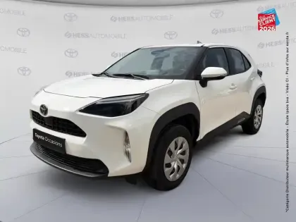 Photo Toyota Yaris Dynamic