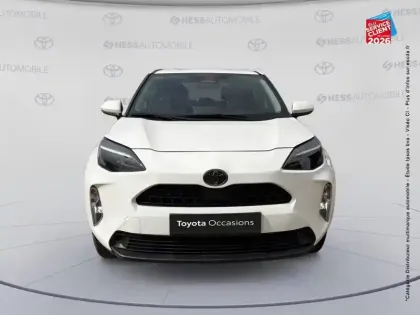 Photo 16 Toyota Yaris  Cross 116h Dynamic MC24
