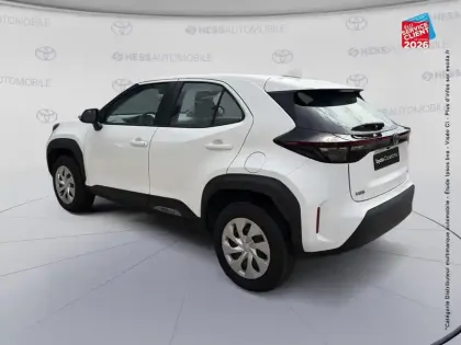 Photo 7 Toyota Yaris  Cross 116h Dynamic MC24