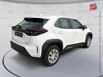 Photo 20 Toyota Yaris  Cross 116h Dynamic MC24