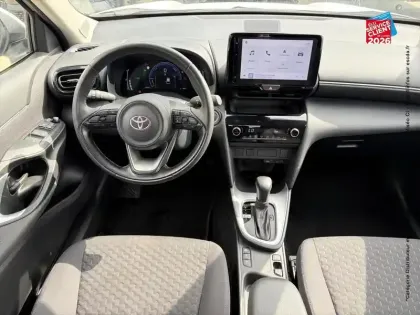 Photo 14 Toyota Yaris  Cross 116h Dynamic MC24