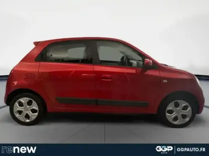 Photo 5 Renault Twingo  E-Tech Electric Zen R80 Achat Intégral - 21MY