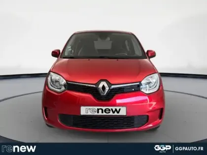 Photo 7 Renault Twingo  E-Tech Electric Zen R80 Achat Intégral - 21MY