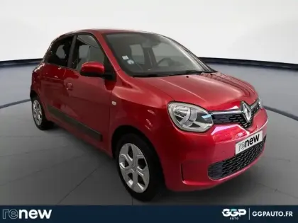 Photo 6 Renault Twingo  E-Tech Electric Zen R80 Achat Intégral - 21MY