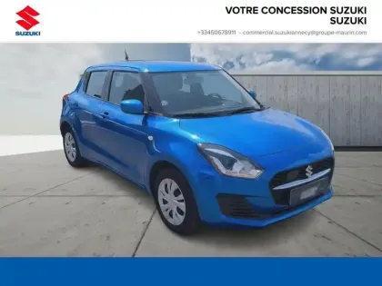 Photo 6 Suzuki Swift  1.2 Dualjet Hybrid 83ch Avantage