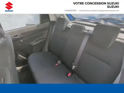 Photo 13 Suzuki Swift  1.2 Dualjet Hybrid 83ch Avantage