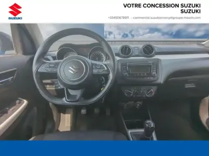 Photo 14 Suzuki Swift  1.2 Dualjet Hybrid 83ch Avantage